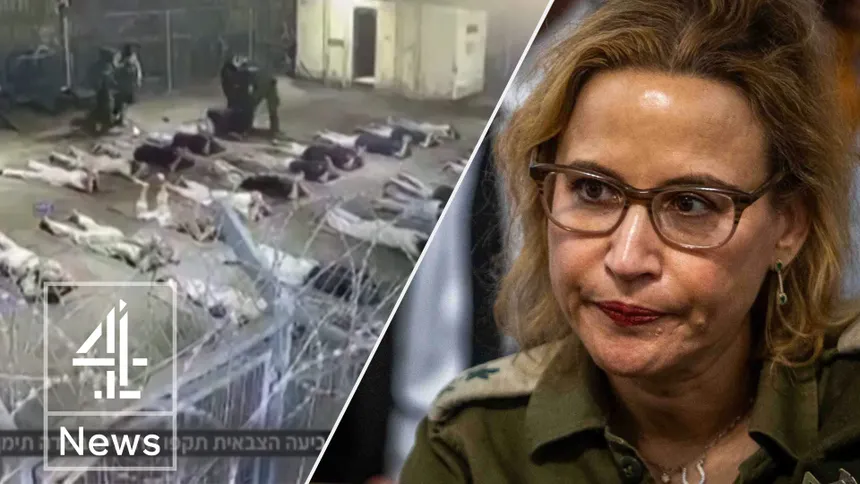 Former Israeli Military Advocate General Arrested Over Leaked Video